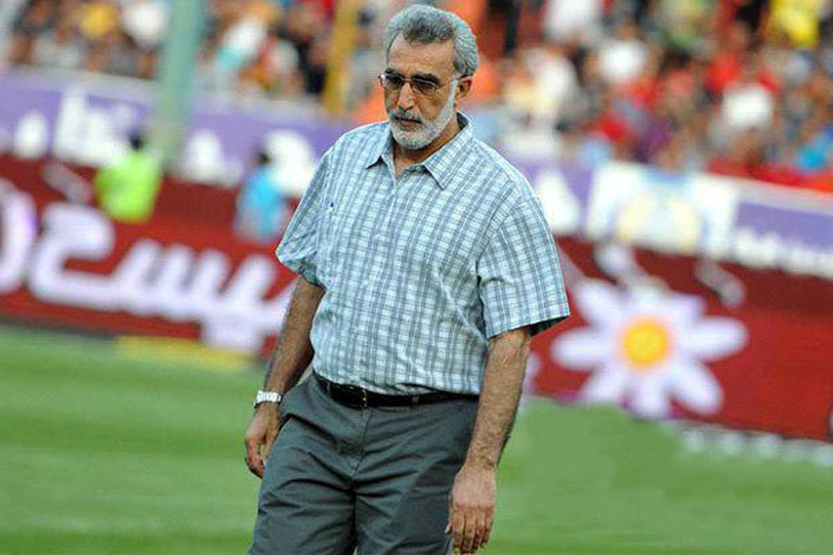 حسین فرکی: در دربی دو تیم برای مساوی وارد زمین شده بودند/ امسال چهار تیم مدعی قهرمانی هستند