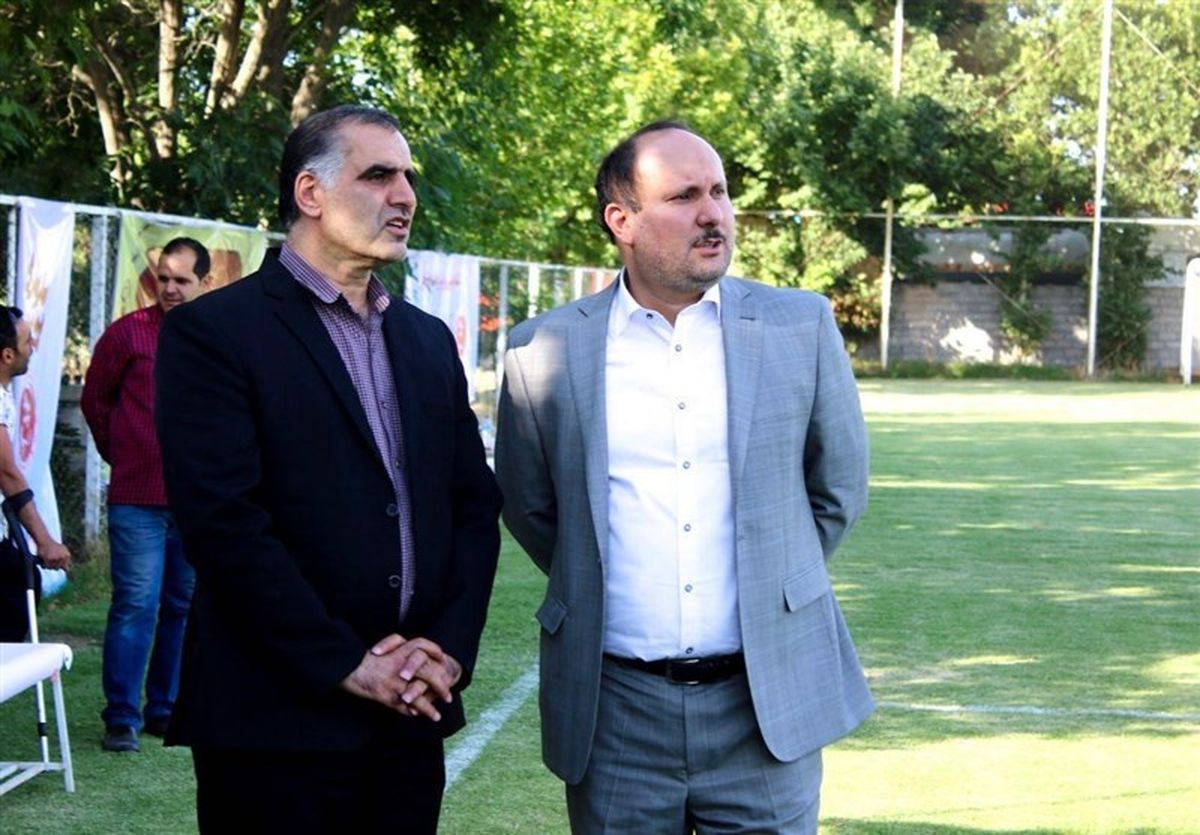 مدیرعامل سابق پدیده: دروغ حمیداوی در مورد مجمع انتخابی فدراسیون خنده دار بود!