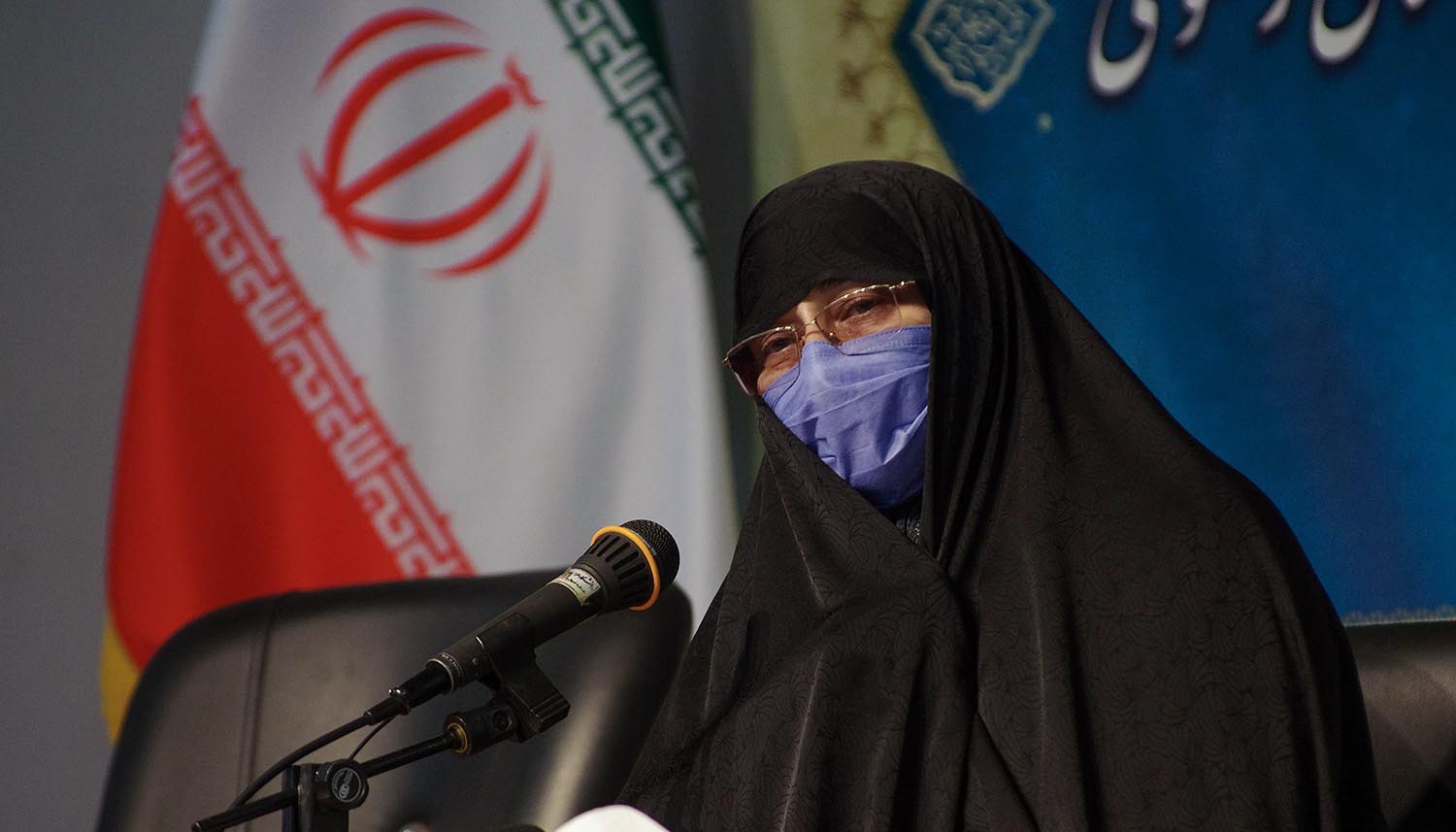 واکنش معاون رییس جمهوری به حضور بانوان در ورزشگاه