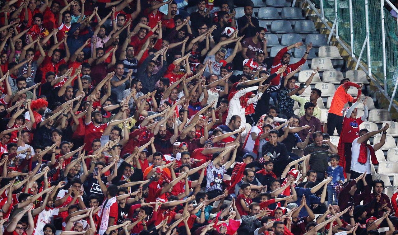 سهیل مهدی: فقط بازی پرسپولیس - نفت آبادان با حضور تماشاگر خواهد بود