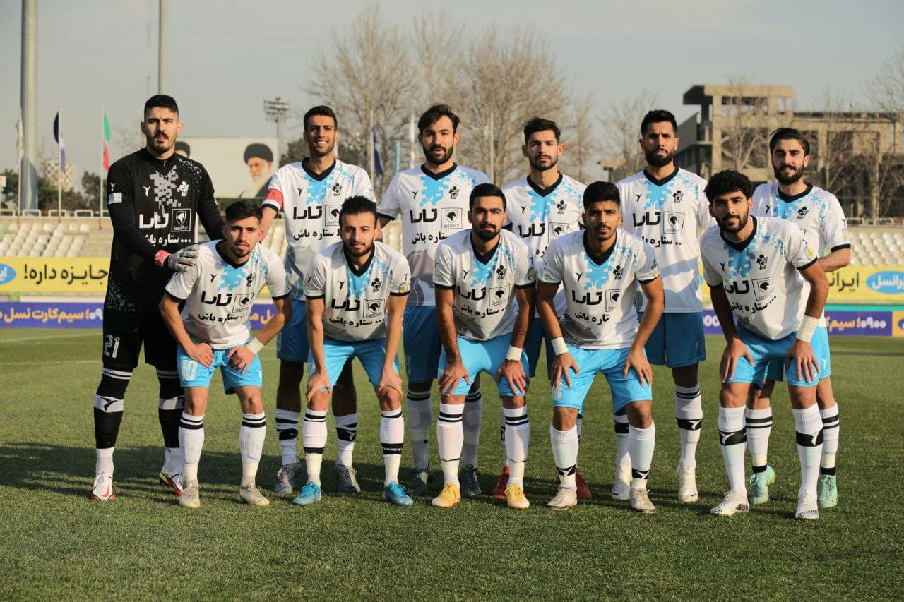 غیبت کاپیتان پیکان مقابل مس رفسنجان