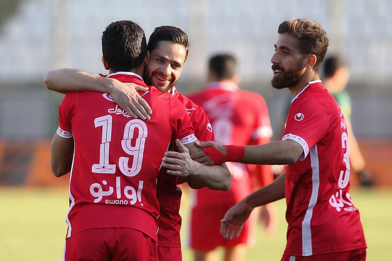 پرسپولیس امروز هم صدرنشین نمی شود