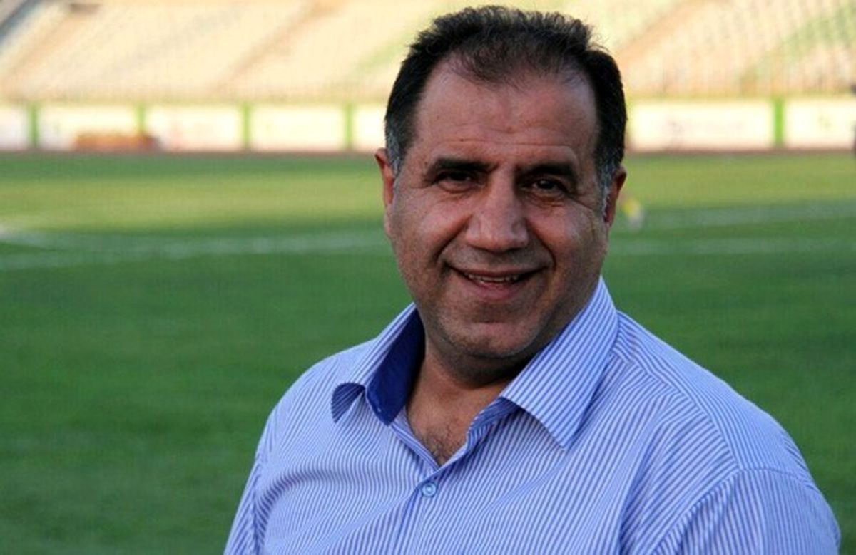 علی خسروی: داوران نباید وارد کارهای مدیریتی شوند