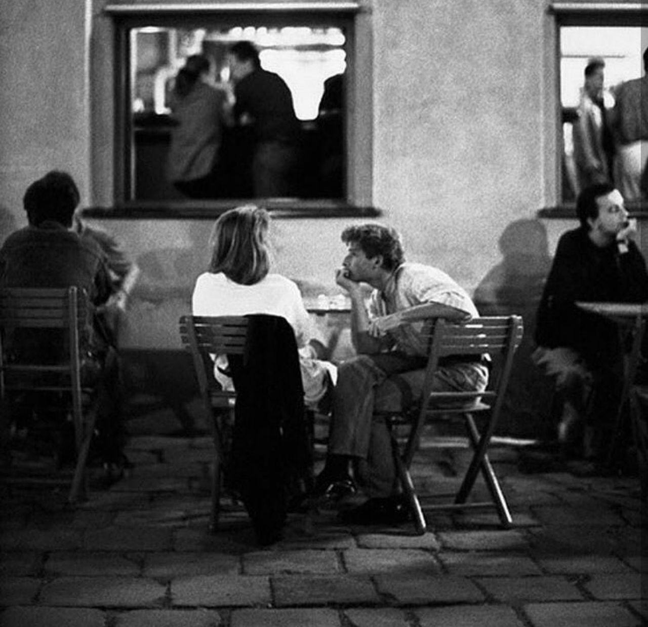 دانلود آهنگ it's easier when you're standing there از Garett Kato