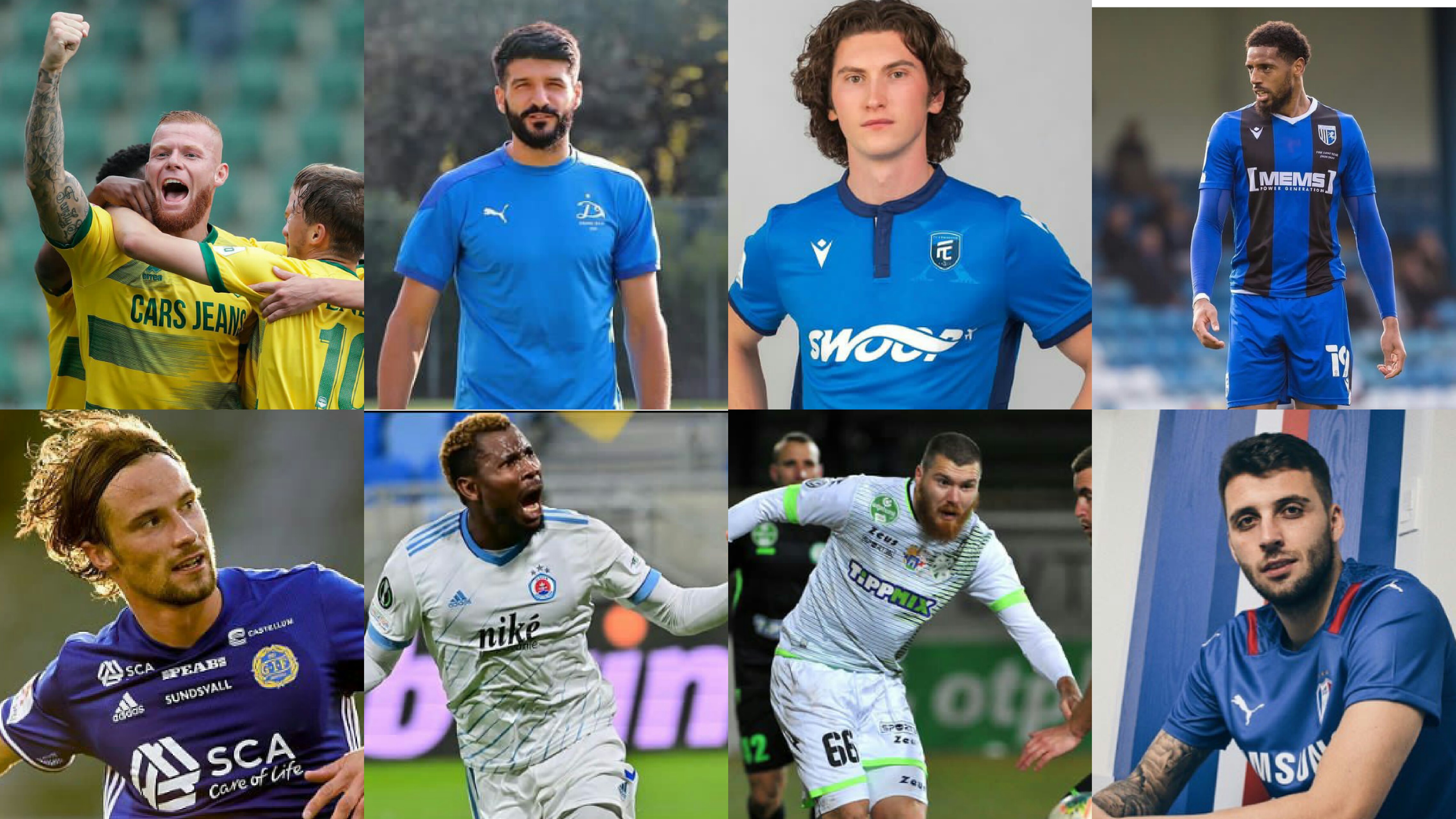 8 مهاجم نوک و دو گلر روی میز پرسپولیس برای نیم فصل دوم