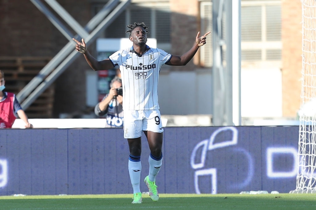 آتالانتا / Atalanta