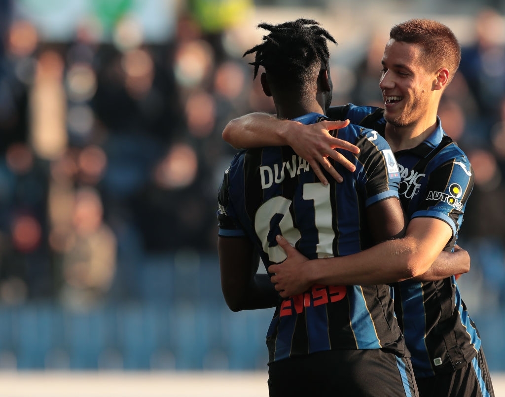 آتالانتا / Atalanta