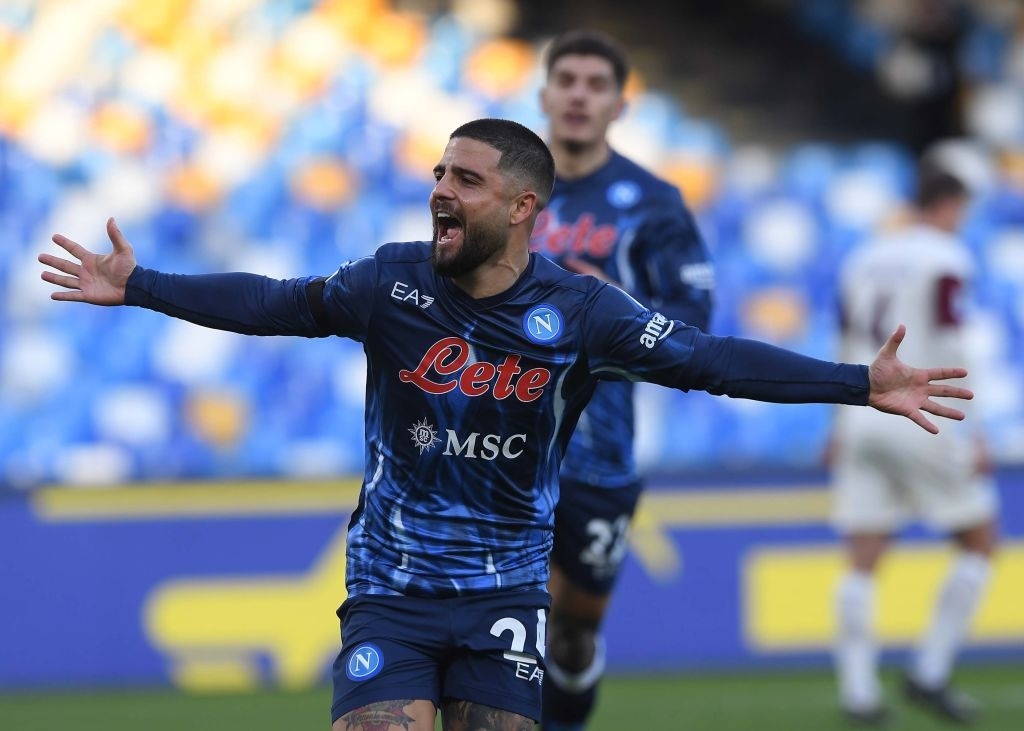 ناپولی / سری آ / Napoli / Serie A