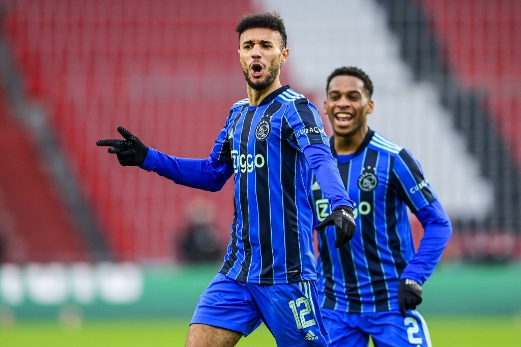 آژاکس / Ajax