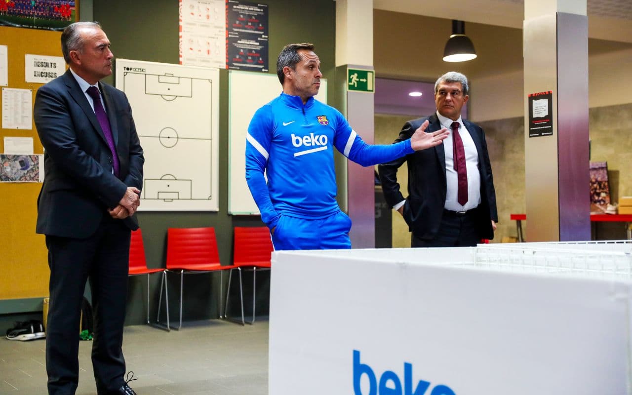 بارسلونا / لالیگا / Barcelona / Laliga