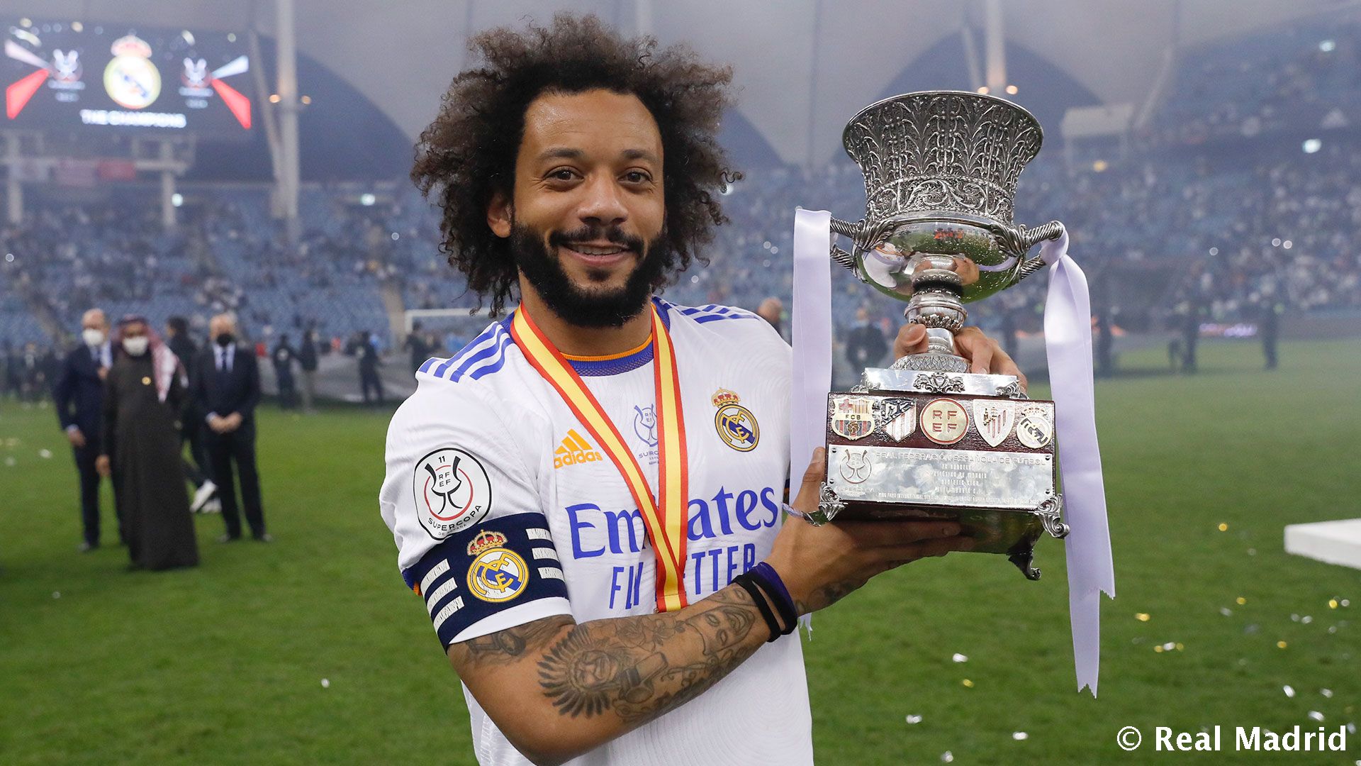 رئال مادرید / اسپانیا / لالیگا / Laliga / Real Madrid / Spain