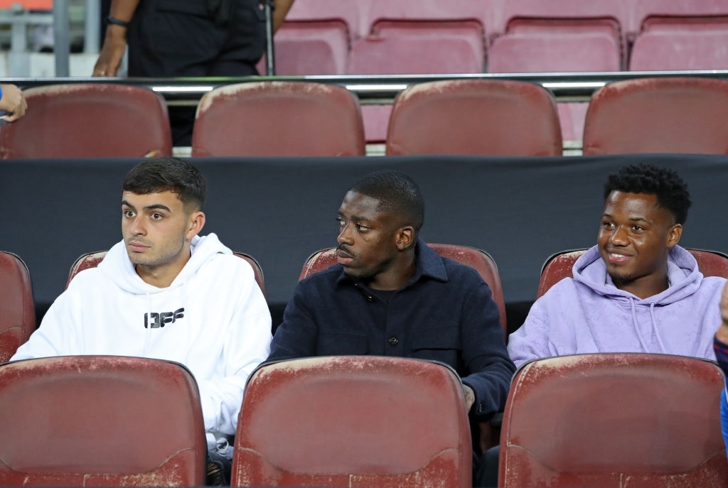 بارسلونا / اسپانیا / لالیگا / Barcelona / Laliga / Spain