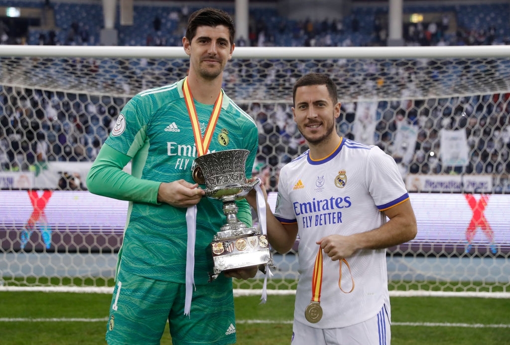 رئال مادرید / اسپانیا / لالیگا / Laliga / Real Madrid / Spain