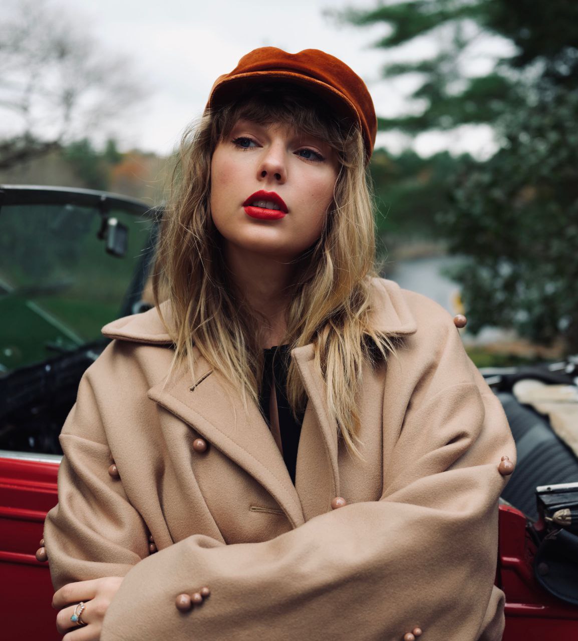 دانلود آهنگ State Of Grace(Taylor's Version) از Taylor Swift + متن و ترجمه