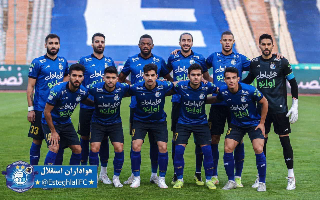 موشکافی بازی استقلال و سپاهان