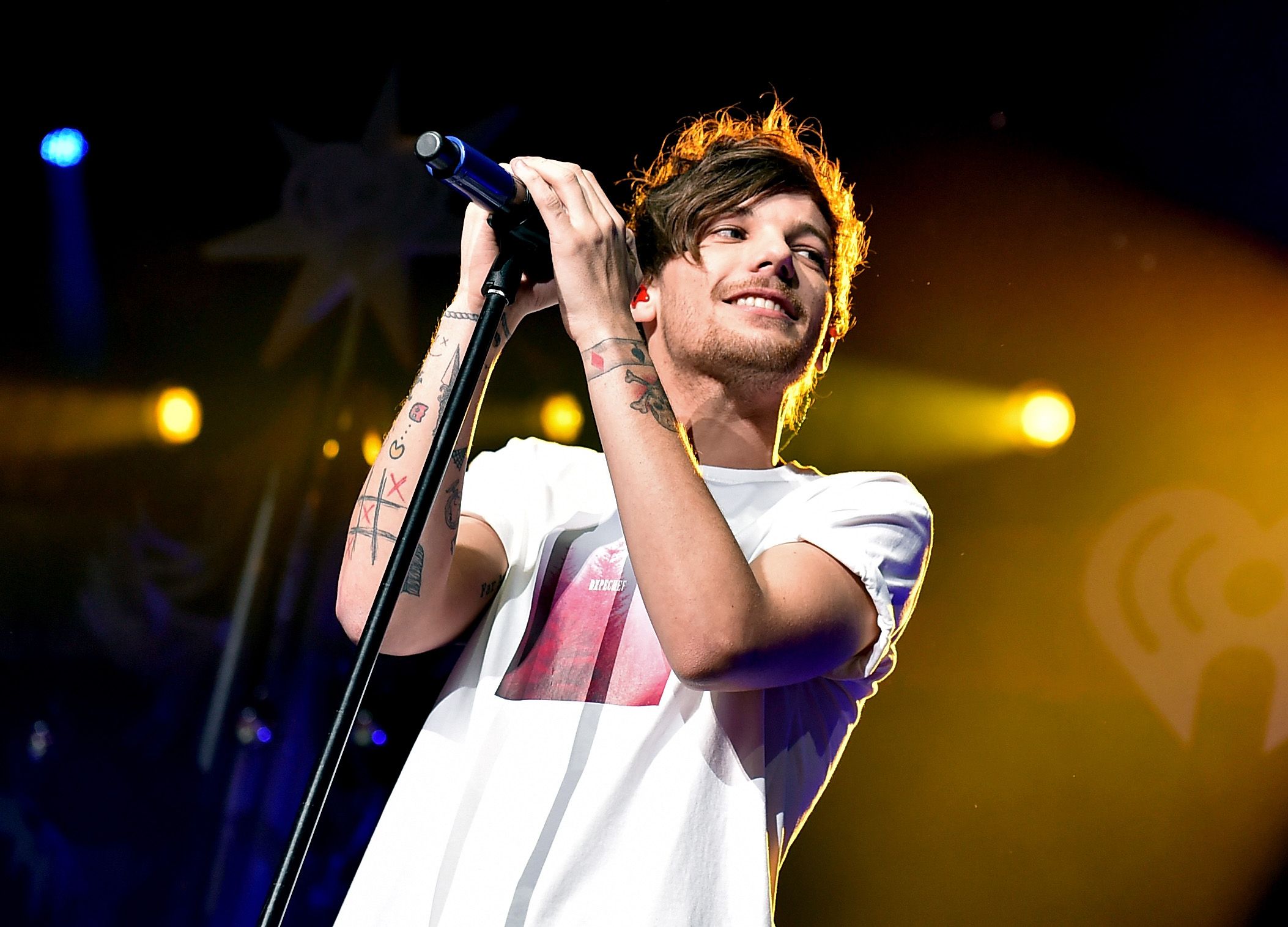 دانلود آهنگ Kill my mind از louis tomlinson