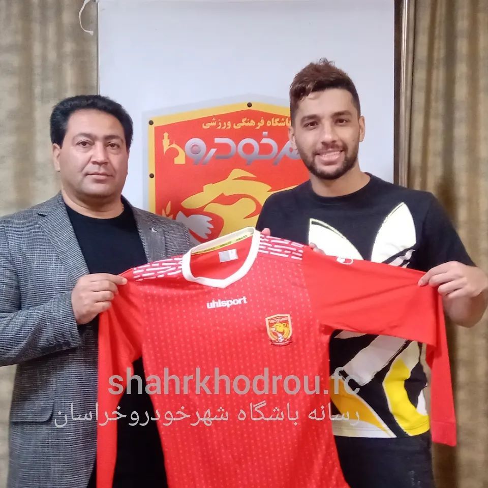 مهاجم سابق پرسپولیس و سپاهان به شهر خودرو پیوست