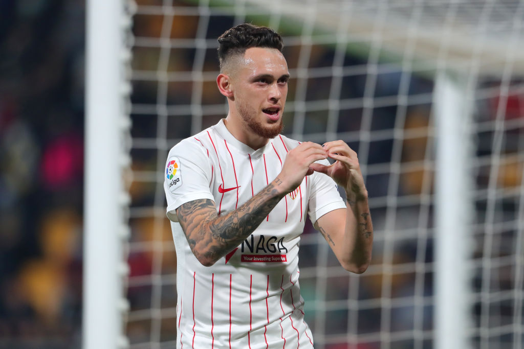 کادیز 0-1 سویا؛ حالا رئال مادرید خطر را احساس میکند