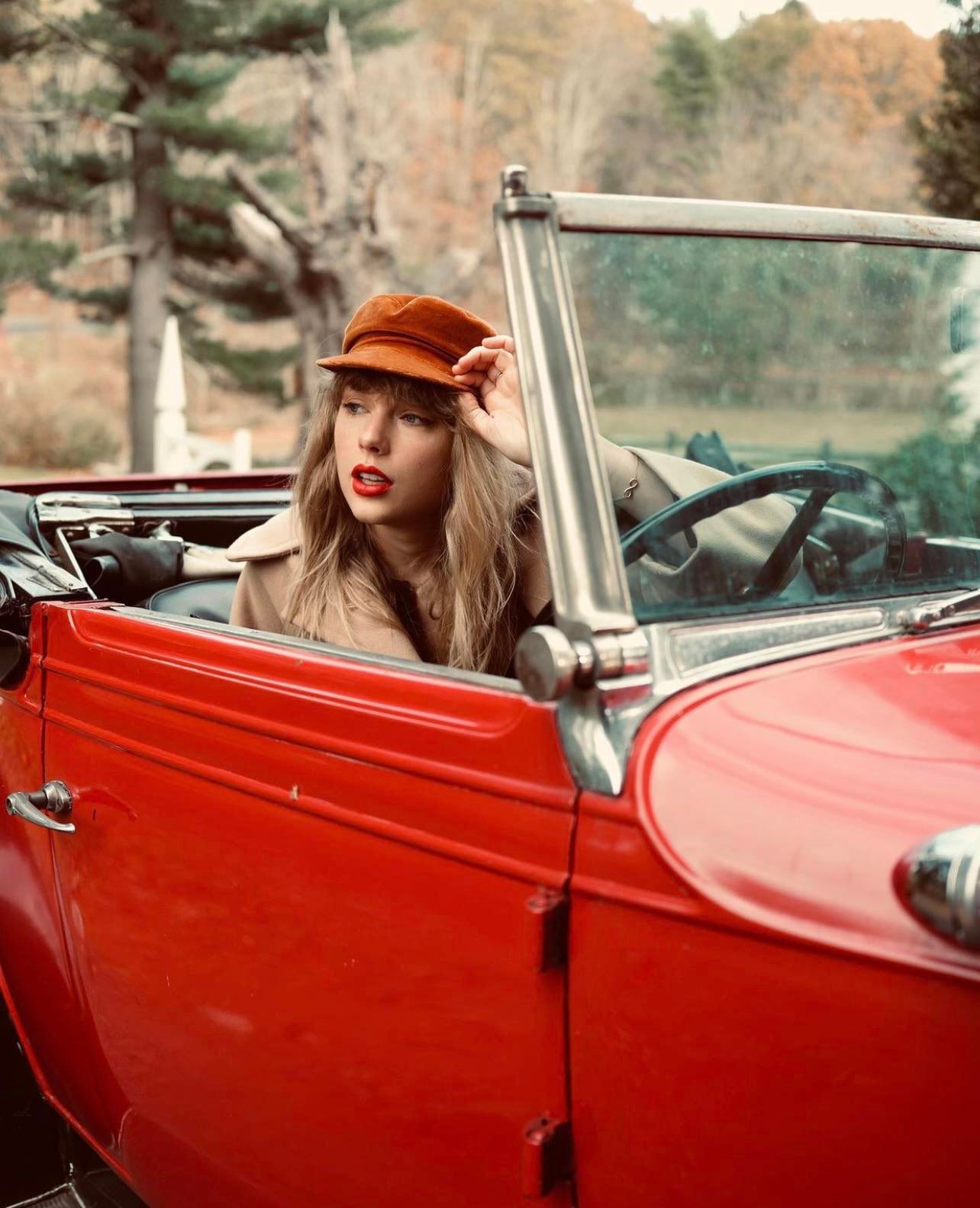 آهنگ (we are never ever getting back together (Taylor's version از Taylor swift با متن و ترجمه