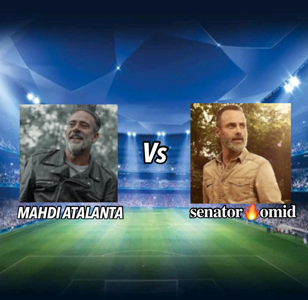 چمپیونزلیگ ( ورژن طرفداری ) | اولین مسابقه گروه یک | ???????????? VS MAHDI ATALANTA 