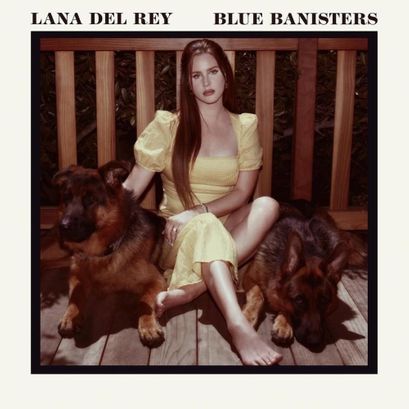دانلود آهنگ Black Bathing Suit از Lana Del Rey همراه با متن