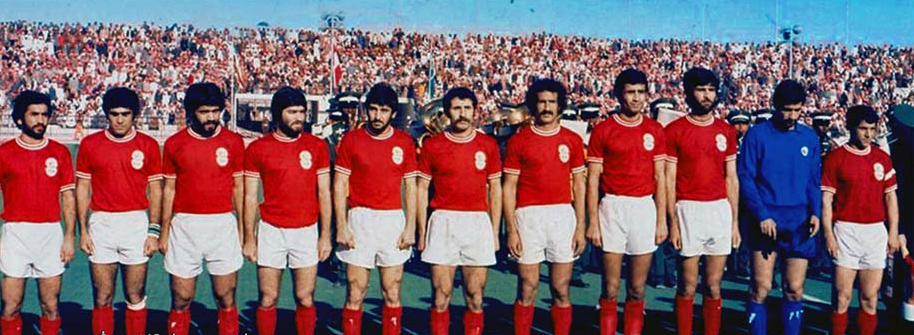 پرسپولیس - الهلال