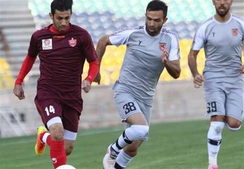 حریف پرسپولیس از شاگردان قلعه نویی جرات گرفته است