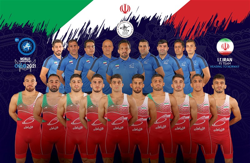 کارنامه کشتی آزاد ایران در اسلو؛ حتی بهتر از تهران!