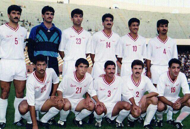 5 مهر ماه 70، پایان دوران خوش علی پروین در تیم ملی