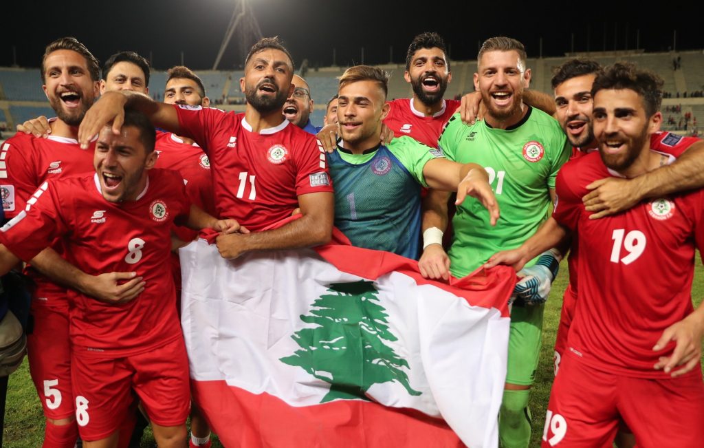 لبنان با ضعیف ترین نتایج آسیا منتظر ایران