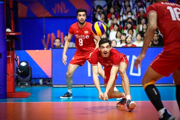 والیبال ایران به دنبال چهارمین قهرمانی در جام ملت های آسیا
