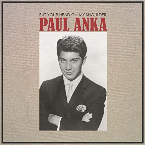 آهنگ چالشی که دو روزه معروف شده paul anka put your head on my shoulder