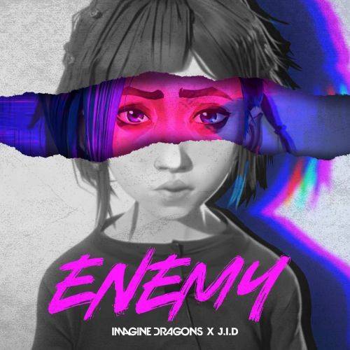 دانلود آهنگ imagine dragons enemy
