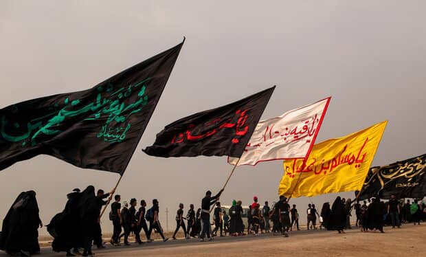 مداحی اربعین