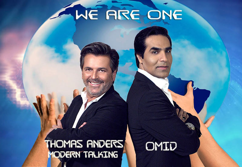 We are one _ tomas Anders and Omid