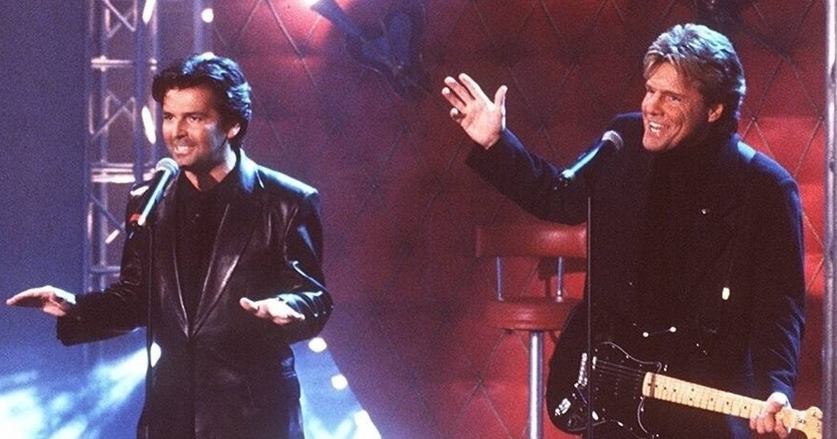 Mystery _ modern talking
