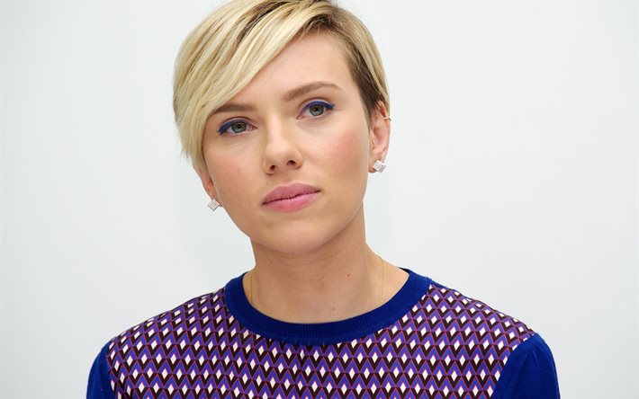 Set It All Free _ SCARLETT JOHANSSON