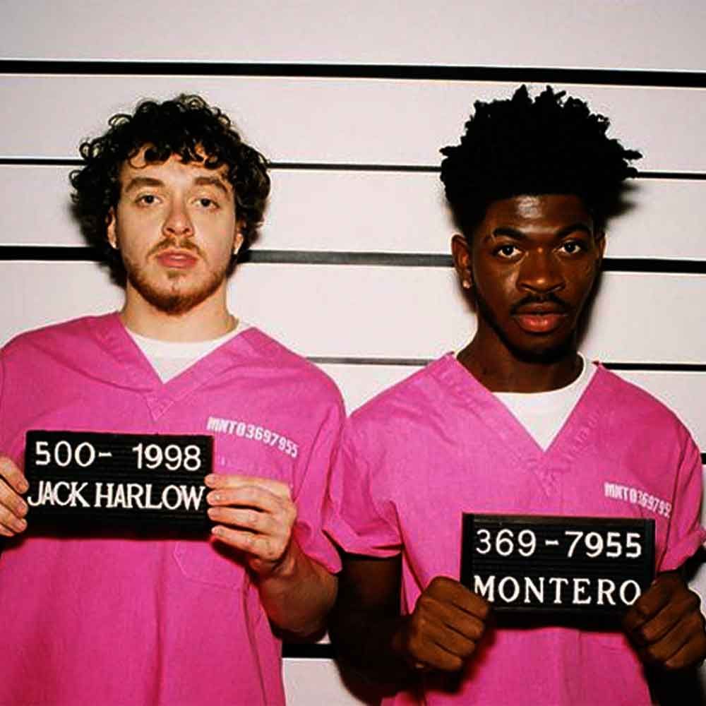 INDUSTRY BABY _ JACK HARLOW - LIL NAS