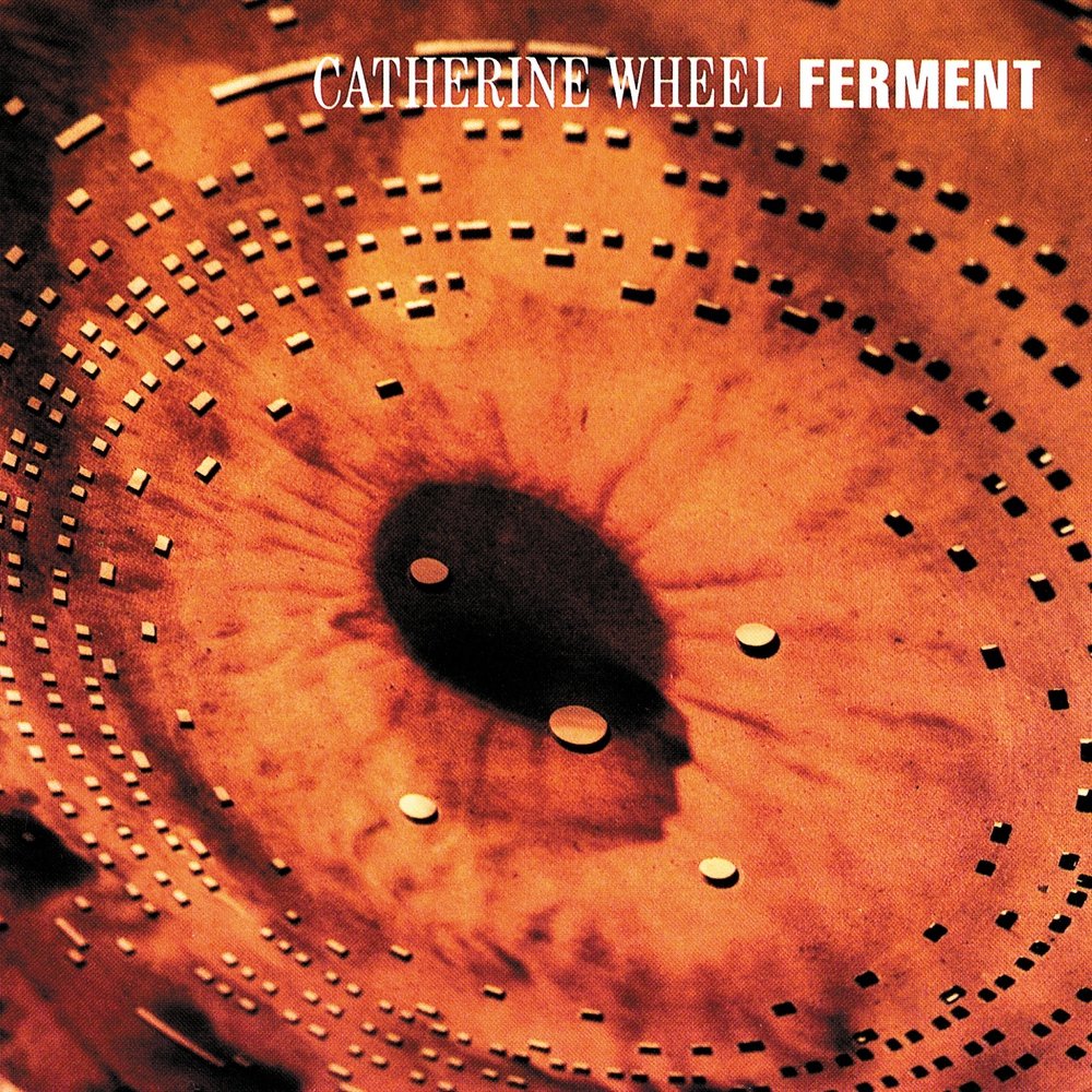 آهنگ black metallic از گروه Catherine Wheel