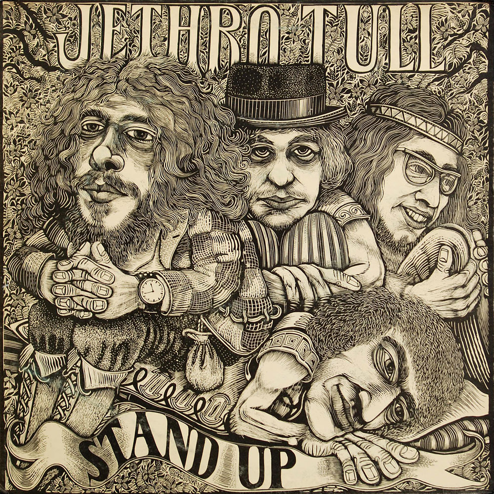 Jethro Tull - bourée