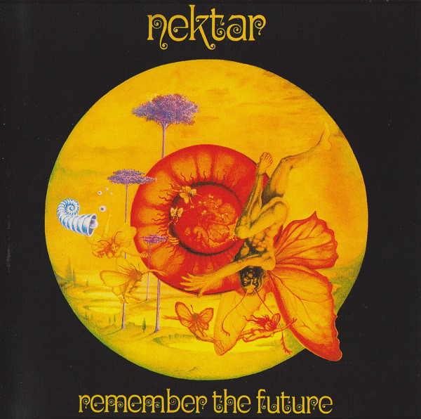 آهنگ let it grow از گروه Nektar