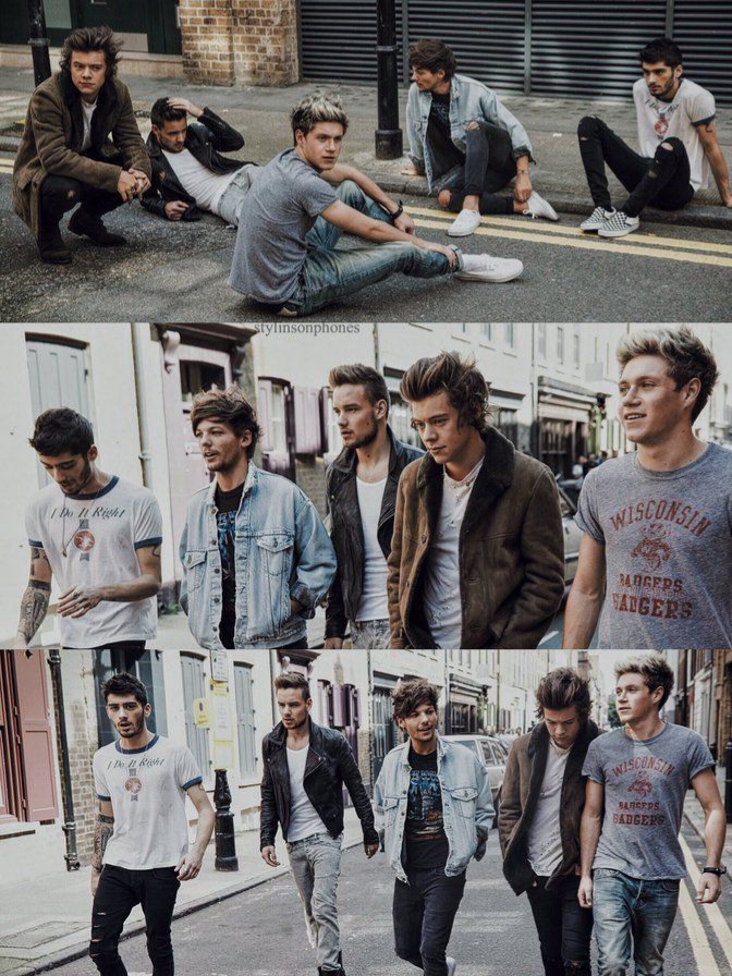 آهنگ Something great از One Direction به همراه متن و ترجمه