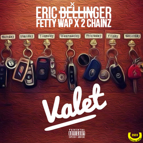آهنگ valet از eric bellinger