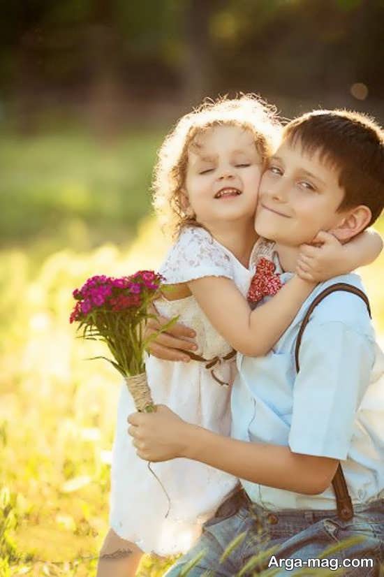 اگه بهتون یه حق انتخاب میدادن دوست داشتید برادر داشته باشید یا خواهر ؟ با دلیل بگید