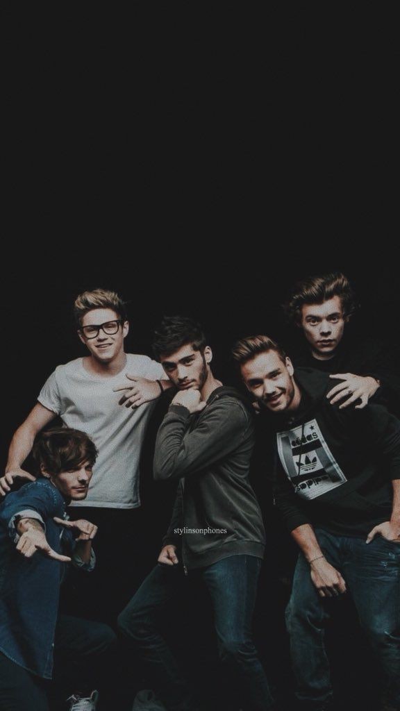 آهنگ Through the dark از One Direction به همراه متن و ترجمه