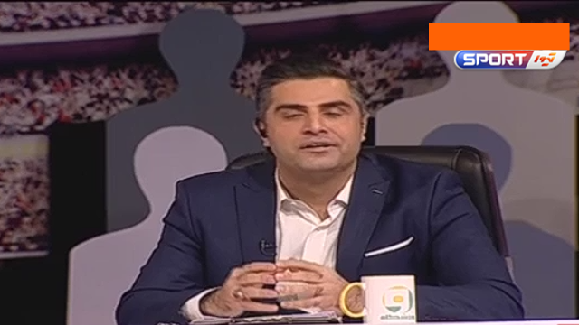 افشین عبداللهیان در ورزشگاه: آقای دایی این بهترین گلی بود که زدی! / فیلم