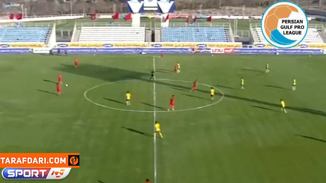خلاصه بازی تراکتور 1-0 پدیده (لیگ برتر ایران - 1400/01)