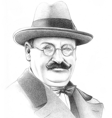 زندگینامه خوان گمپر ؛ خالق بلوگرانا