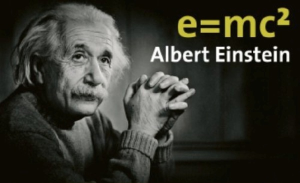 E=mc2