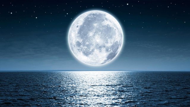 کره ای به نام ماه وجود ندارد چیزی که ما میبینیم یک هولوگرام است
